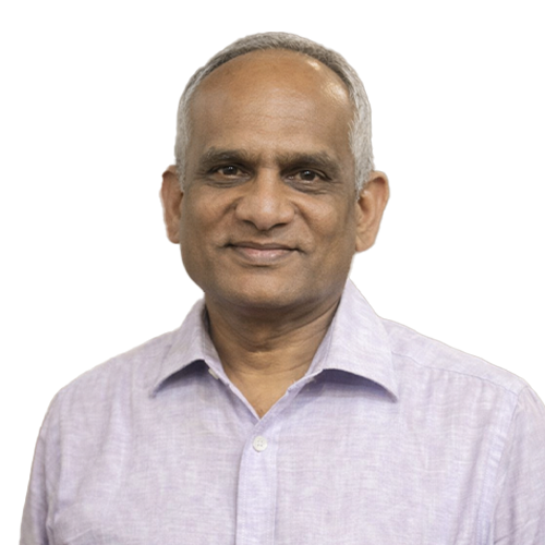 Dr. M Nageswar Rao