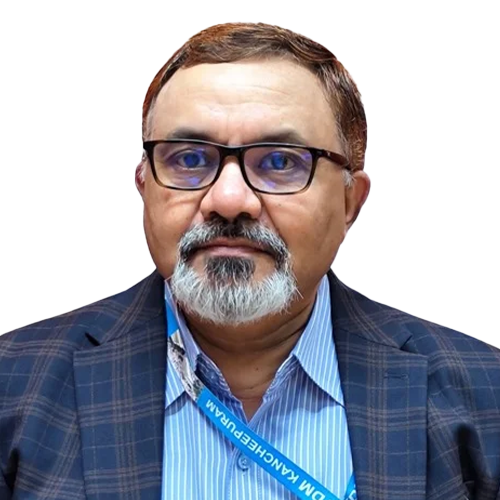 Prof. M V Kartikeyan