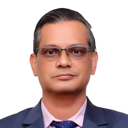 Mr. Manoj Jain